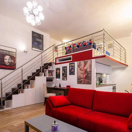 The Actors House By Napoliapartments Zewnętrze zdjęcie