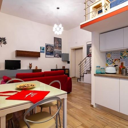 The Actors House By Napoliapartments Zewnętrze zdjęcie
