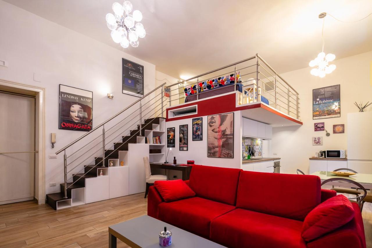 The Actors House By Napoliapartments Zewnętrze zdjęcie