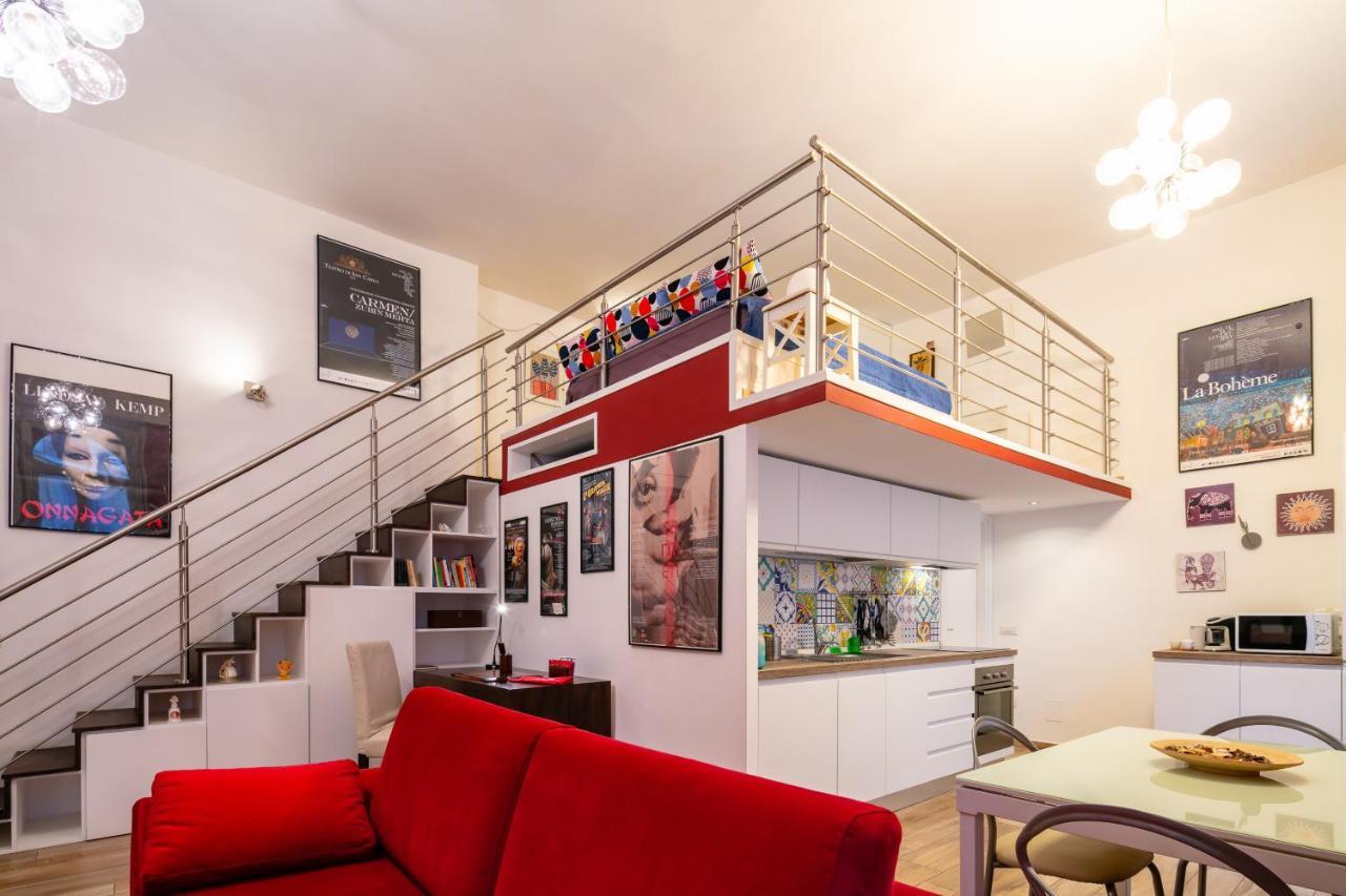 The Actors House By Napoliapartments Zewnętrze zdjęcie