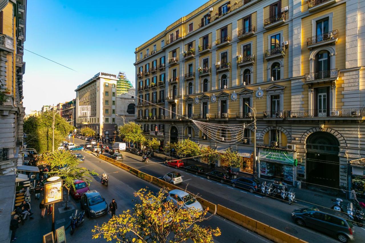 The Actors House By Napoliapartments Zewnętrze zdjęcie