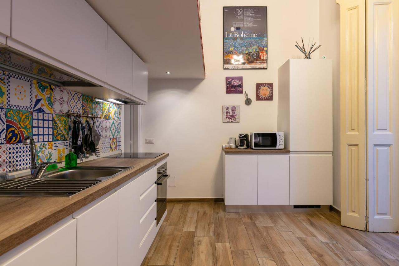 The Actors House By Napoliapartments Zewnętrze zdjęcie