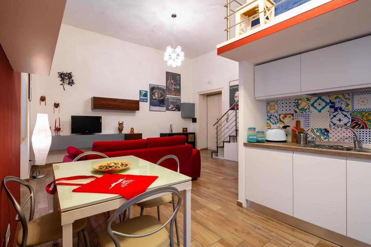 The Actors House By Napoliapartments Zewnętrze zdjęcie