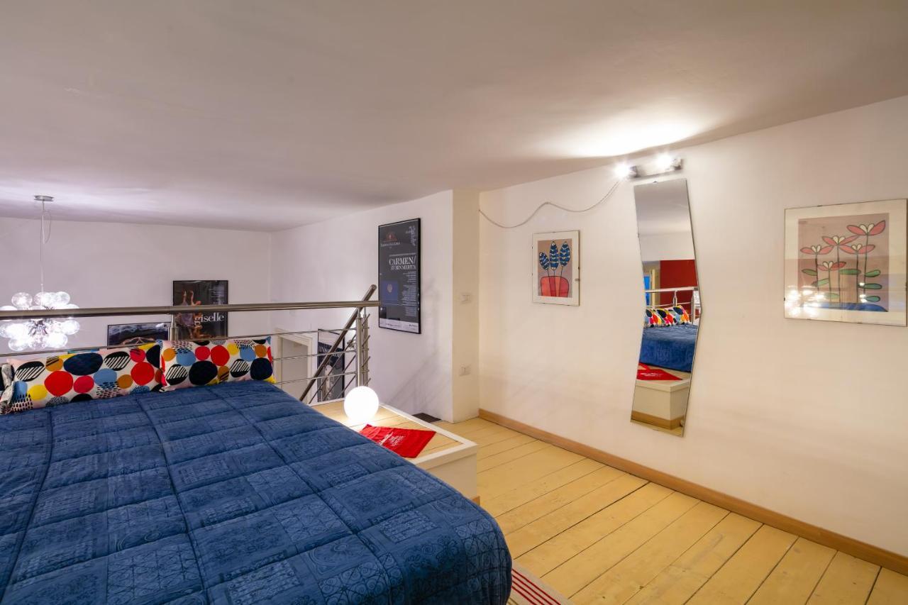 The Actors House By Napoliapartments Zewnętrze zdjęcie